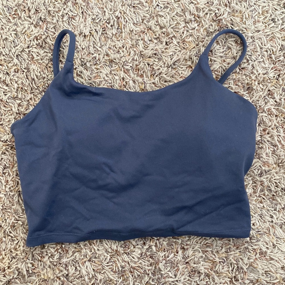 Workout tank